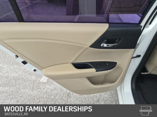 2017 Honda Accord Touring V6