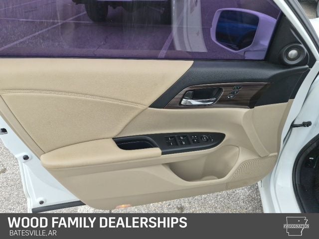 2017 Honda Accord Touring V6