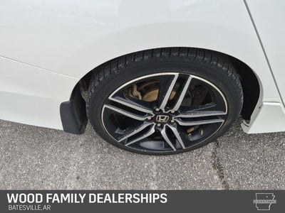 2017 Honda Accord Touring V6