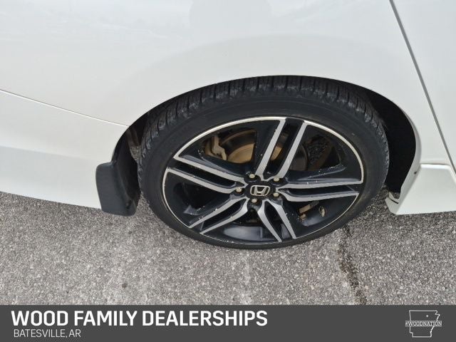 2017 Honda Accord Touring V6