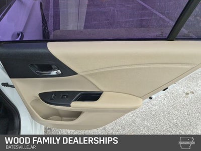 2017 Honda Accord Touring V6