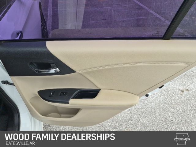 2017 Honda Accord Touring V6