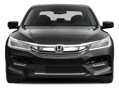 2017 Honda Accord Touring V6