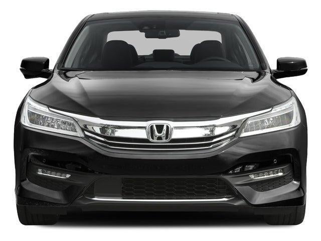2017 Honda Accord Touring V6
