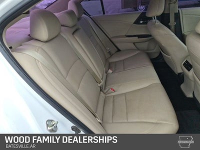 2017 Honda Accord Touring V6