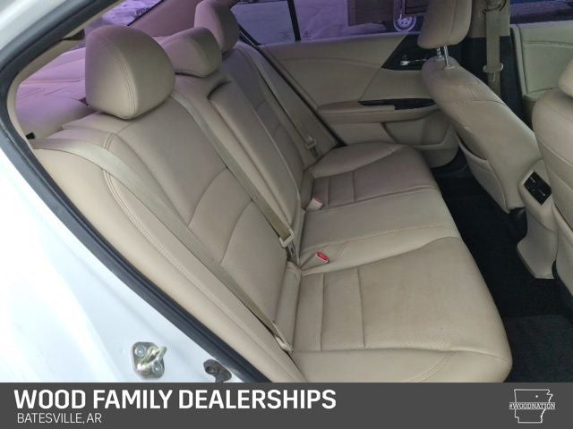 2017 Honda Accord Touring V6