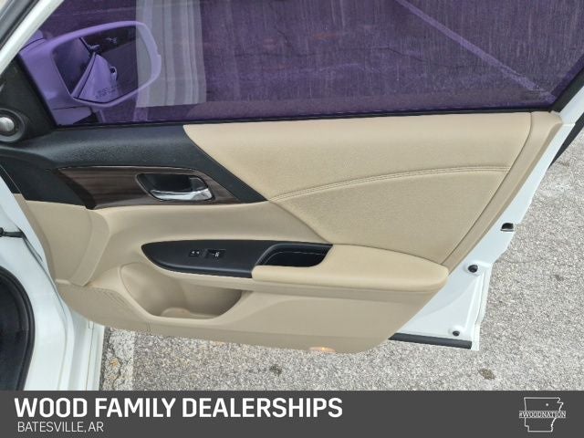 2017 Honda Accord Touring V6