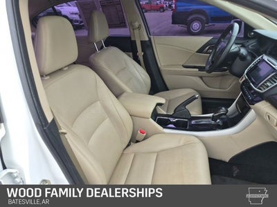 2017 Honda Accord Touring V6