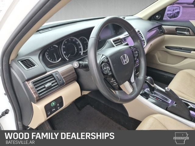 2017 Honda Accord Touring V6