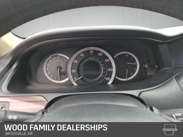 2017 Honda Accord Touring V6