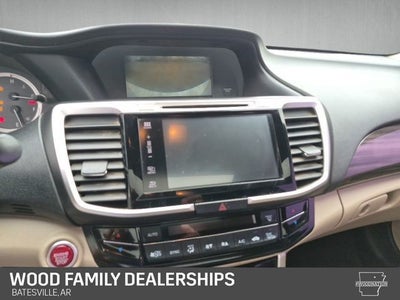 2017 Honda Accord Touring V6