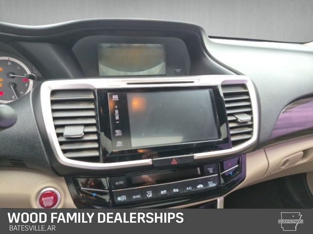 2017 Honda Accord Touring V6