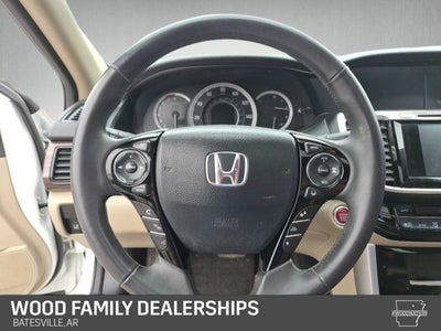 2017 Honda Accord Touring V6