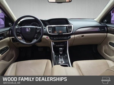 2017 Honda Accord Touring V6