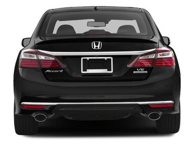 2017 Honda Accord Touring V6