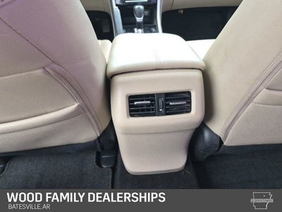 2017 Honda Accord Touring V6