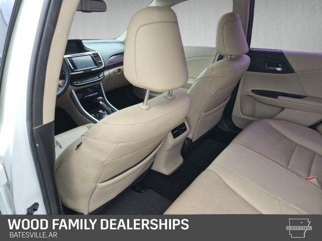 2017 Honda Accord Touring V6