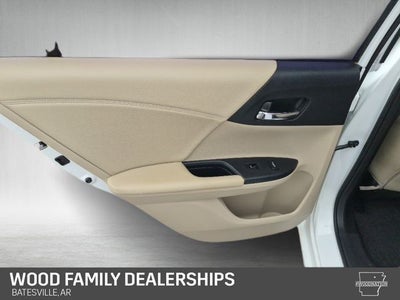 2017 Honda Accord Touring V6