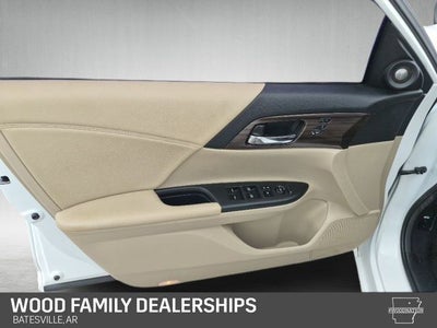 2017 Honda Accord Touring V6