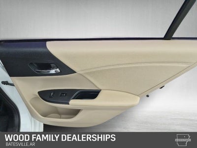 2017 Honda Accord Touring V6