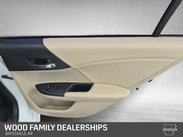 2017 Honda Accord Touring V6