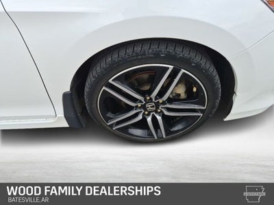 2017 Honda Accord Touring V6