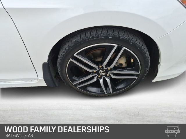 2017 Honda Accord Touring V6