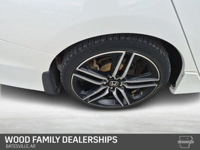 2017 Honda Accord Touring V6