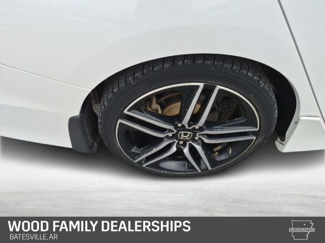 2017 Honda Accord Touring V6