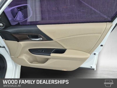 2017 Honda Accord Touring V6