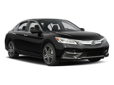 2017 Honda Accord Touring V6