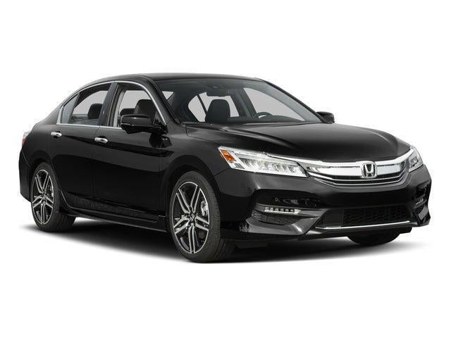 2017 Honda Accord Touring V6