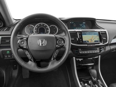 2017 Honda Accord Touring V6