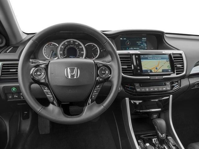 2017 Honda Accord Touring V6