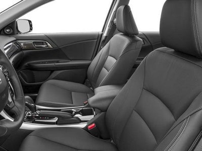 2017 Honda Accord Touring V6