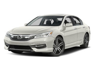 2017 Honda Accord Touring V6