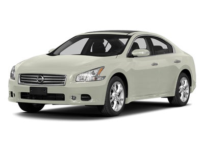 2013 Nissan Maxima 3.5 SV