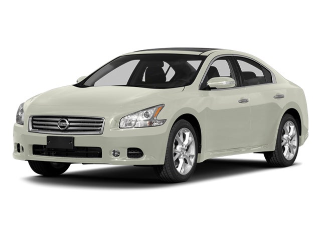 2013 Nissan Maxima 3.5 SV