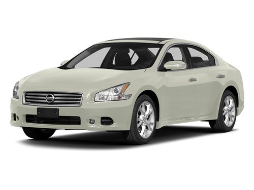 2013 Nissan Maxima 3.5 SV