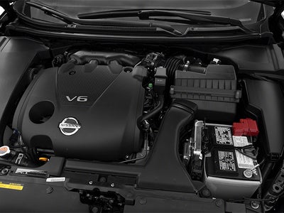 2013 Nissan Maxima 3.5 SV