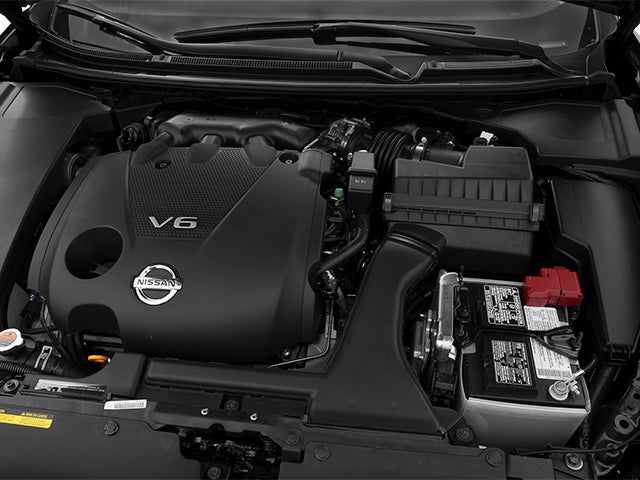 2013 Nissan Maxima 3.5 SV