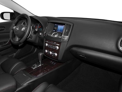 2013 Nissan Maxima 3.5 SV