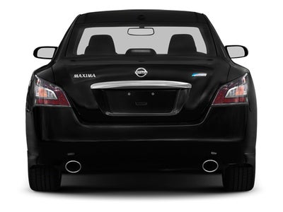 2013 Nissan Maxima 3.5 SV