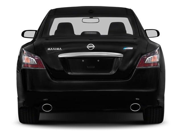 2013 Nissan Maxima 3.5 SV
