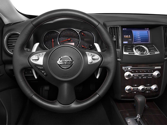 2013 Nissan Maxima 3.5 SV