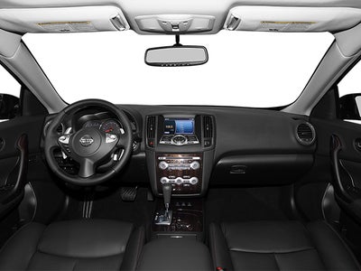 2013 Nissan Maxima 3.5 SV