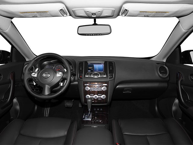 2013 Nissan Maxima 3.5 SV