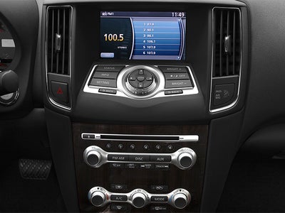 2013 Nissan Maxima 3.5 SV