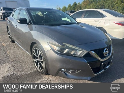 2018 Nissan Maxima 3.5 SL