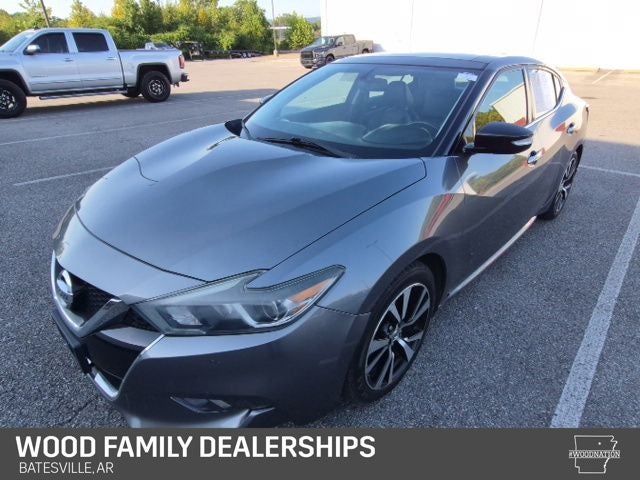 2018 Nissan Maxima 3.5 SL